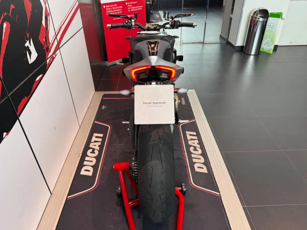 Ducati Streetfighter V4 S (2023 - 24) (7)