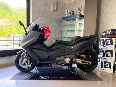 Kymco AK 575 Premium (2025 - 26) nuova