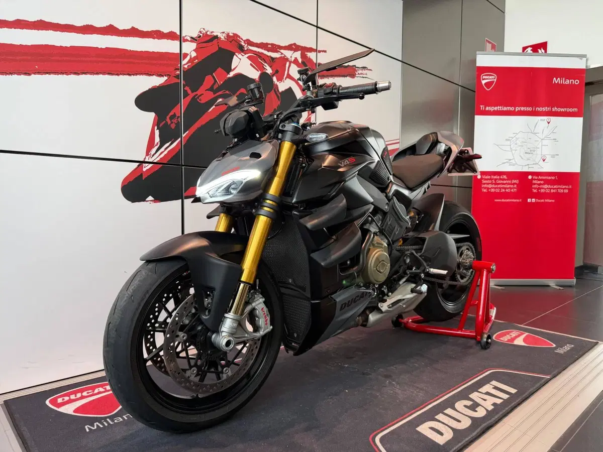 Ducati Streetfighter V4 S (2023 - 24) (14)