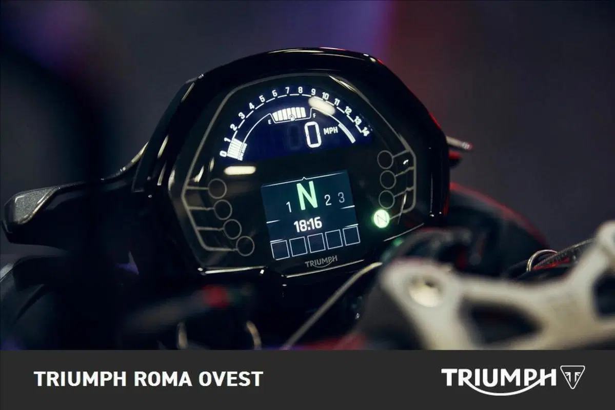 Triumph Street Triple 765 R (2023 - 26) (5)