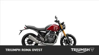 Triumph Speed 400 (2024 - 26) nuova