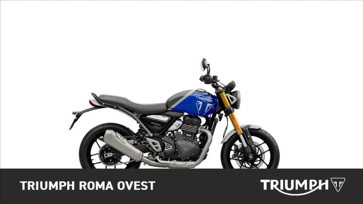 Triumph Speed 400 (2024 - 26) (2)