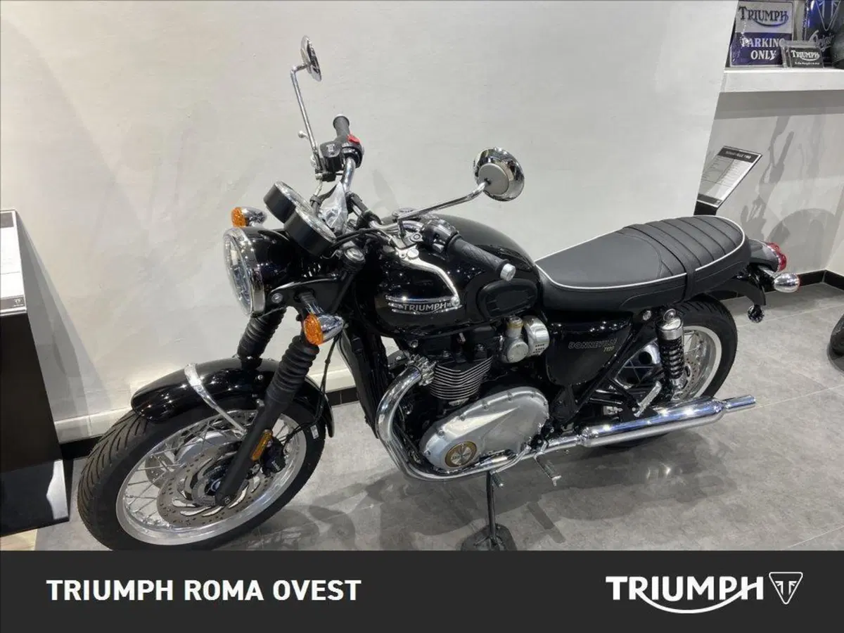 Triumph Bonneville T120 (2021 - 25) (4)