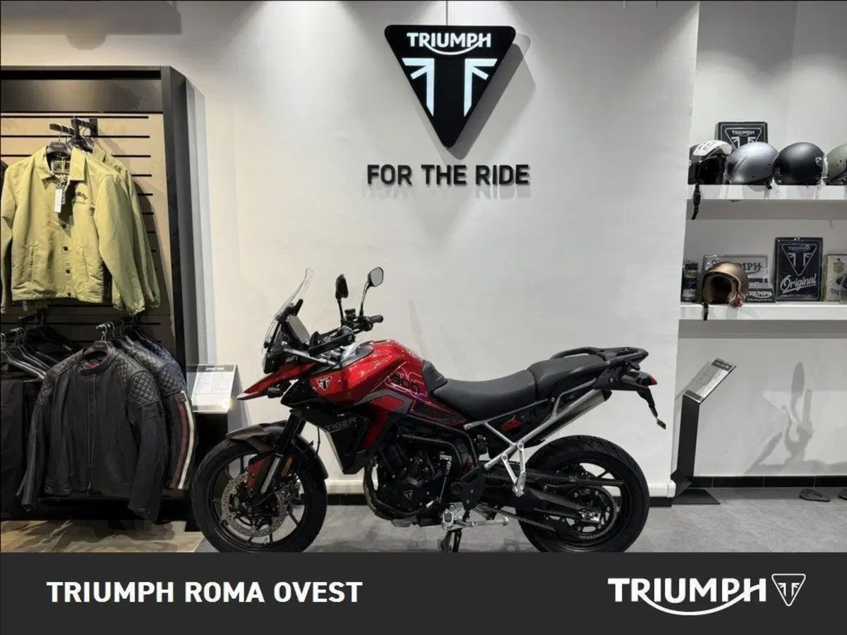 Triumph Tiger 900 GT Pro (2024 - 26)