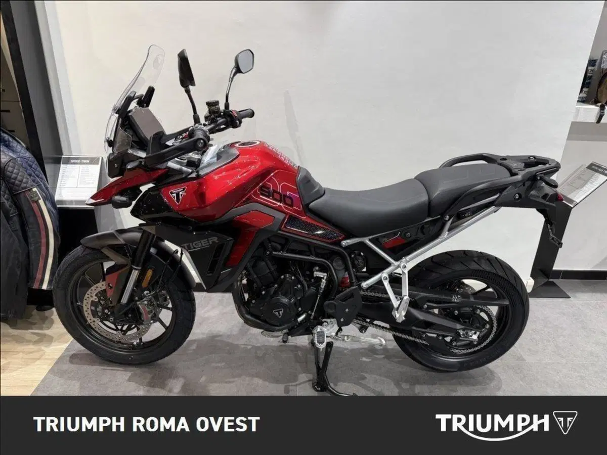 Triumph Tiger 900 GT Pro (2024 - 26) (2)
