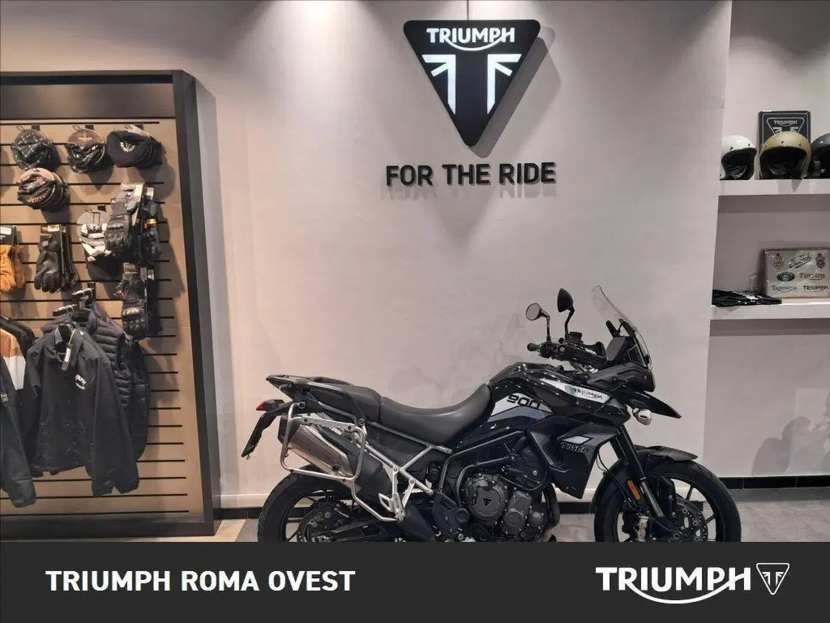 Triumph Tiger 900 GT Pro (2020 - 23)