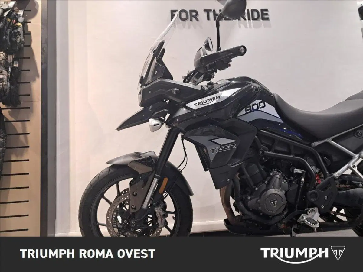Triumph Tiger 900 GT Pro (2020 - 23) (7)