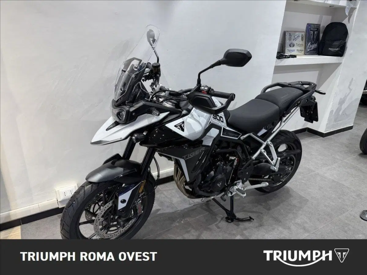 Triumph Tiger 900 GT Pro (2024 - 26) (9)