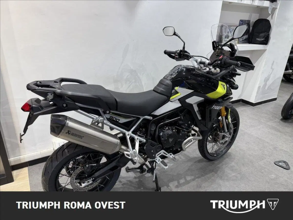 Triumph Tiger 900 Rally Pro (2024 - 26) (5)
