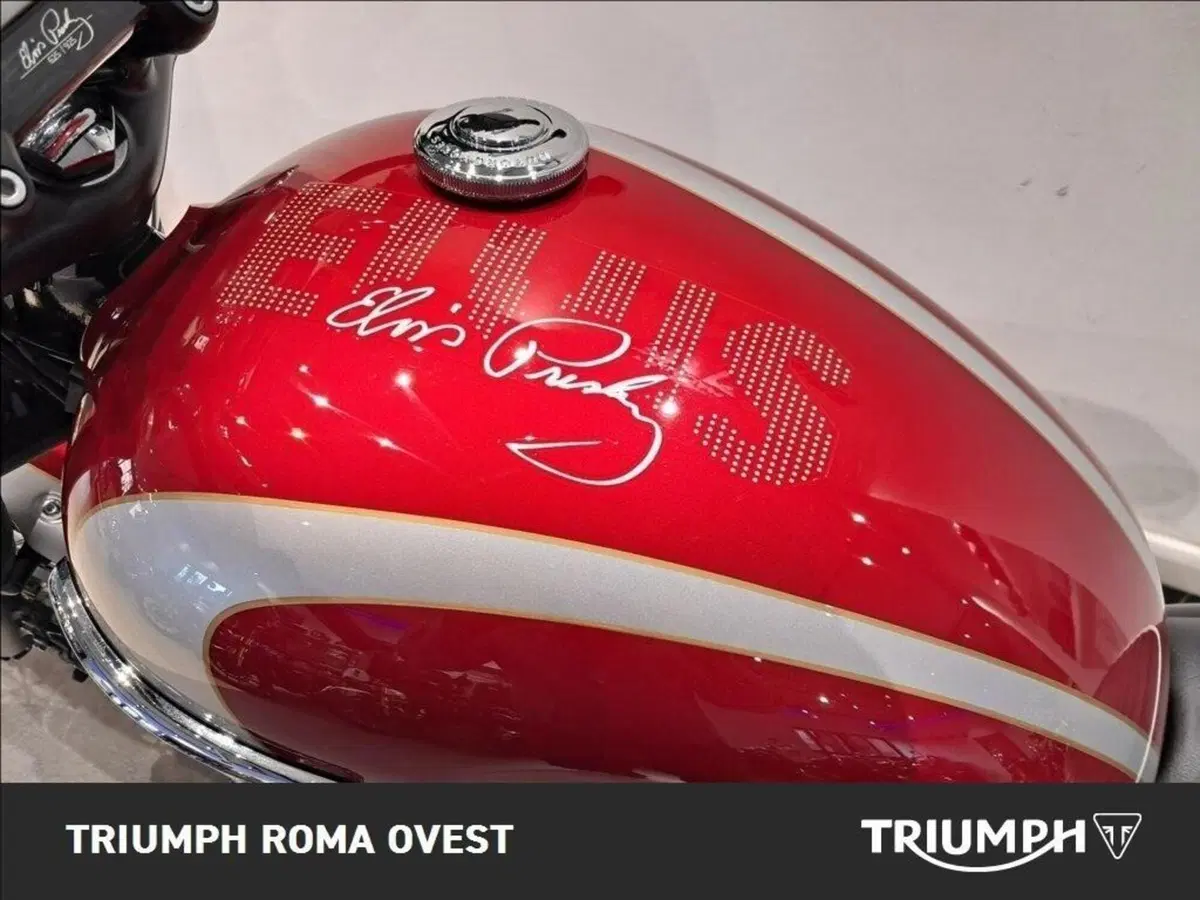 Triumph Bonneville T120 Elvis (2024 - 26) (13)