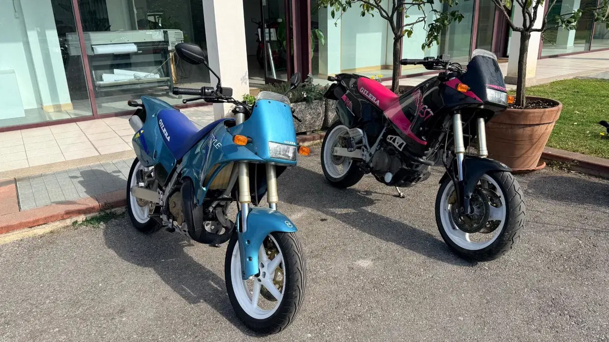 Gilera Gilera Nordwest 600 (2)