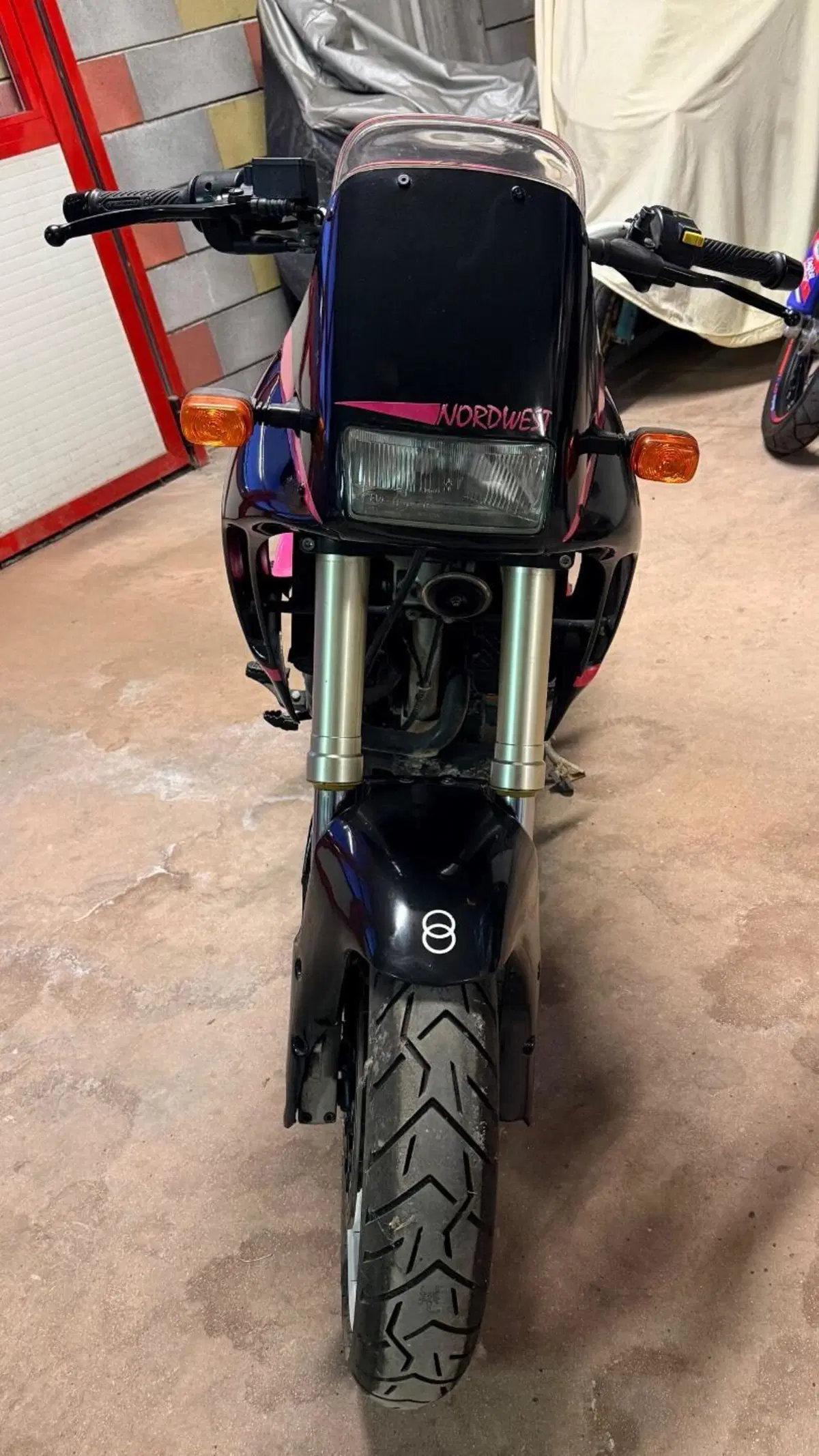 Gilera Gilera Nordwest 600 (5)