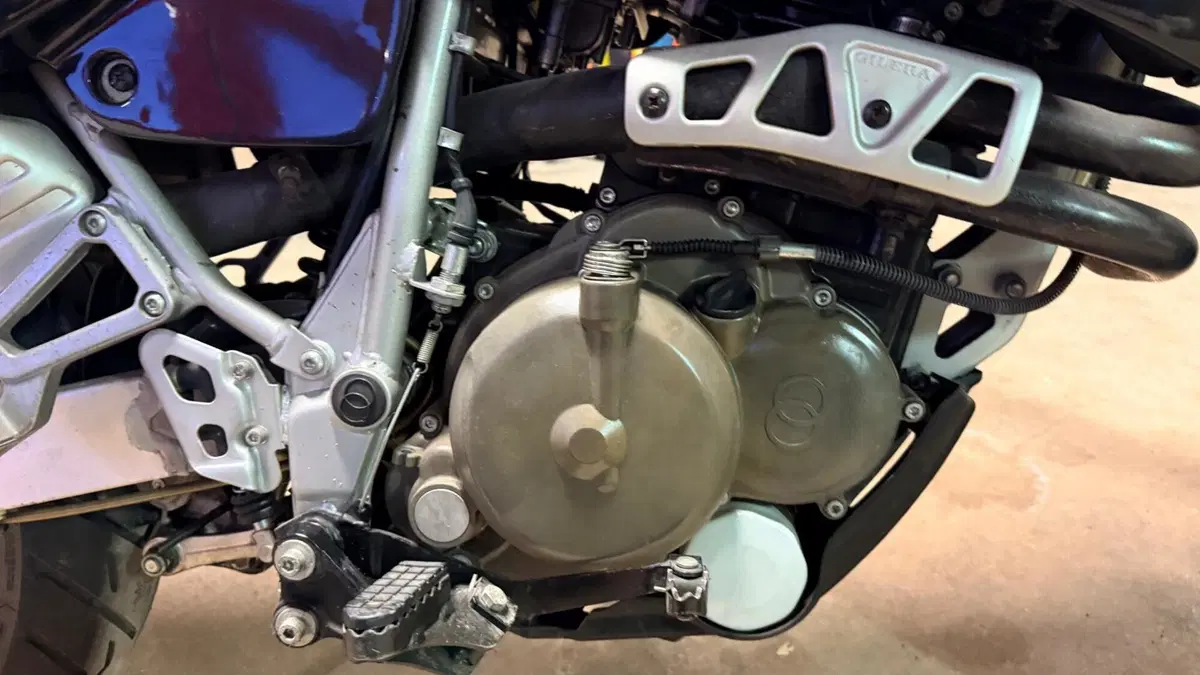 Gilera Gilera Nordwest 600 (7)