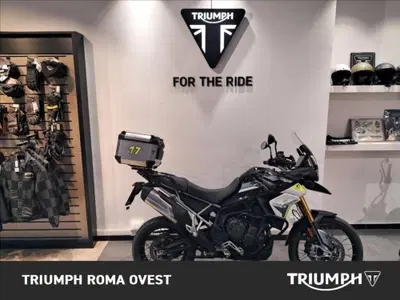 Triumph Tiger 900 Rally (2020 - 23) usata