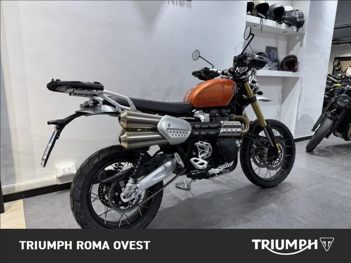 Triumph Scrambler 1200 XE (2024 - 25) (5)