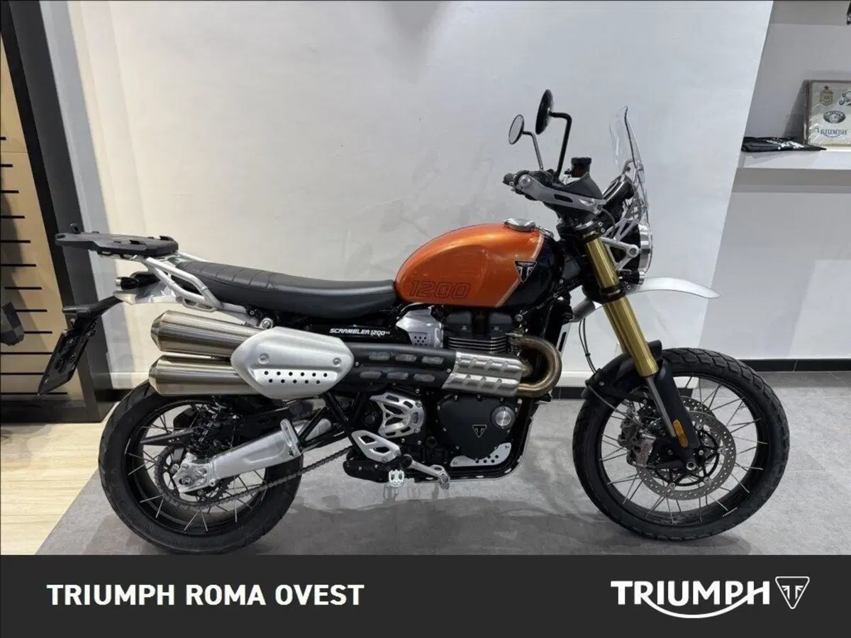 Triumph Scrambler 1200 XE (2024 - 25) (2)