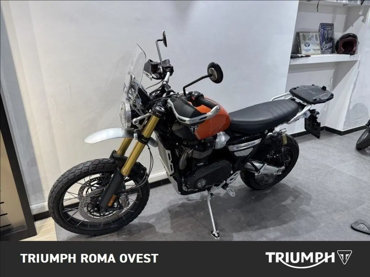 Triumph Scrambler 1200 XE (2024 - 25) (8)