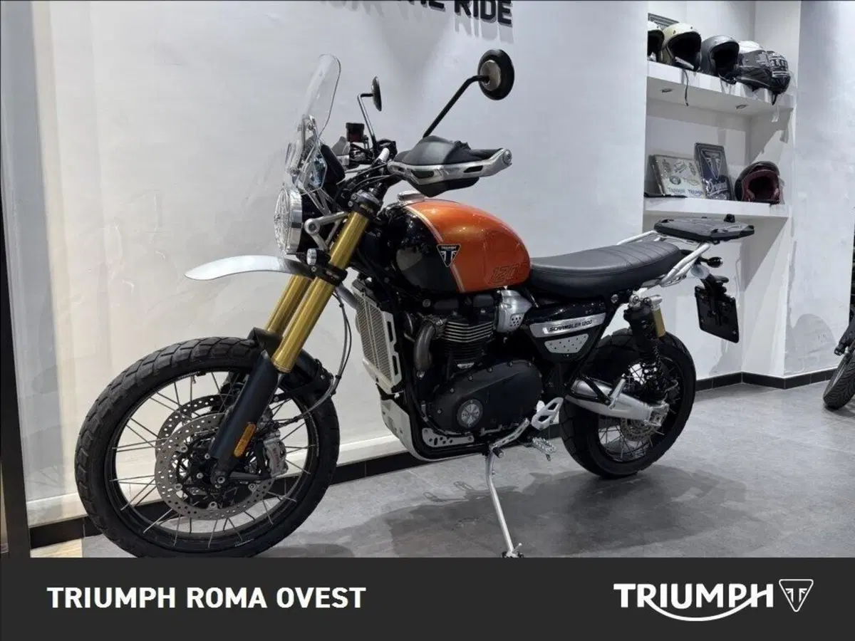 Triumph Scrambler 1200 XE (2024 - 25) (9)