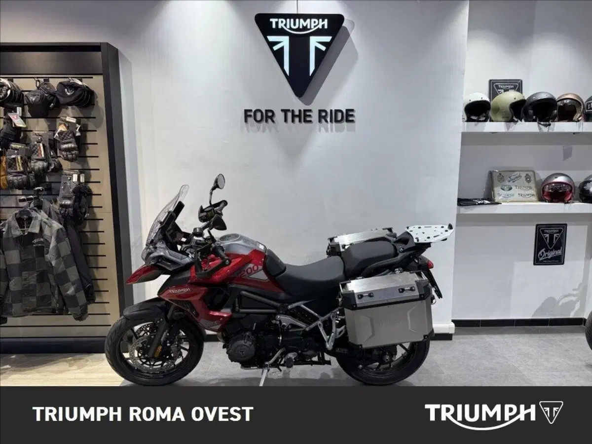 Triumph Tiger 1200 GT Pro (2024 - 26)