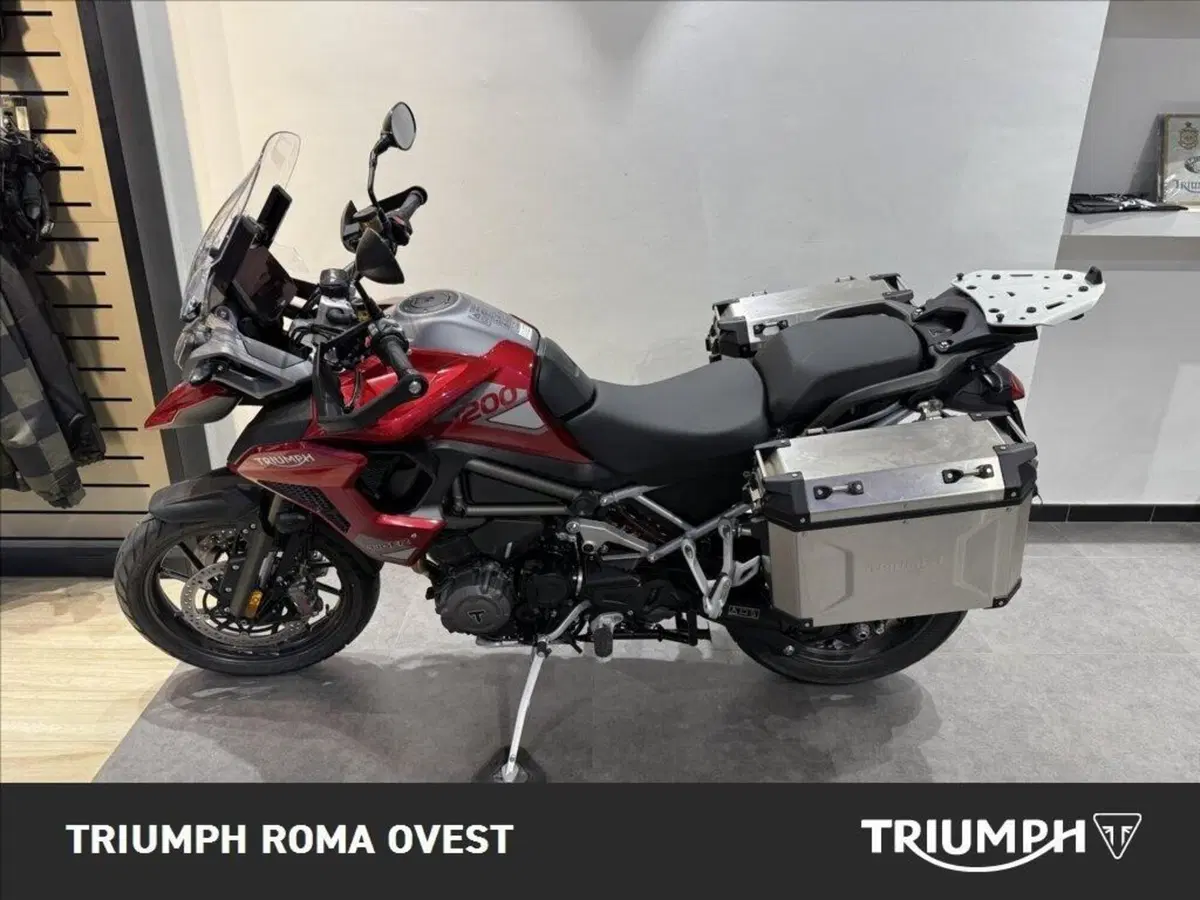 Triumph Tiger 1200 GT Pro (2024 - 26) (2)