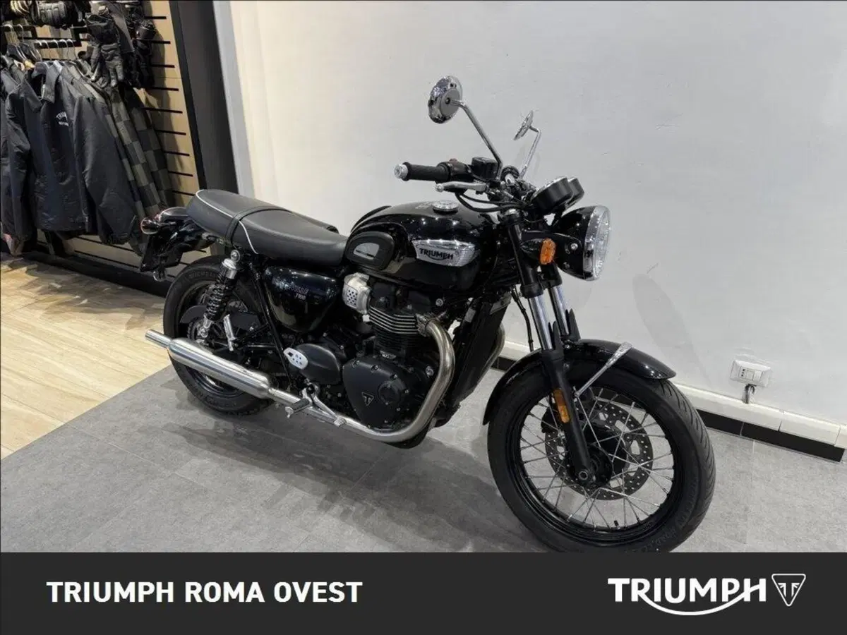 Triumph Bonneville T100 (2021 - 25) (3)