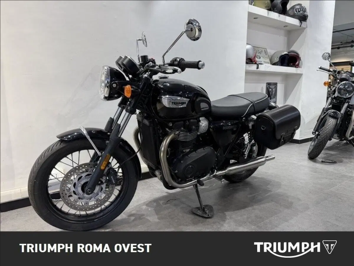 Triumph Bonneville T100 (2021 - 25) (10)