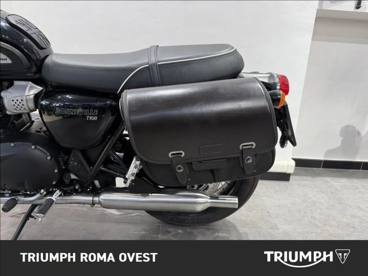 Triumph Bonneville T100 (2021 - 25) (11)