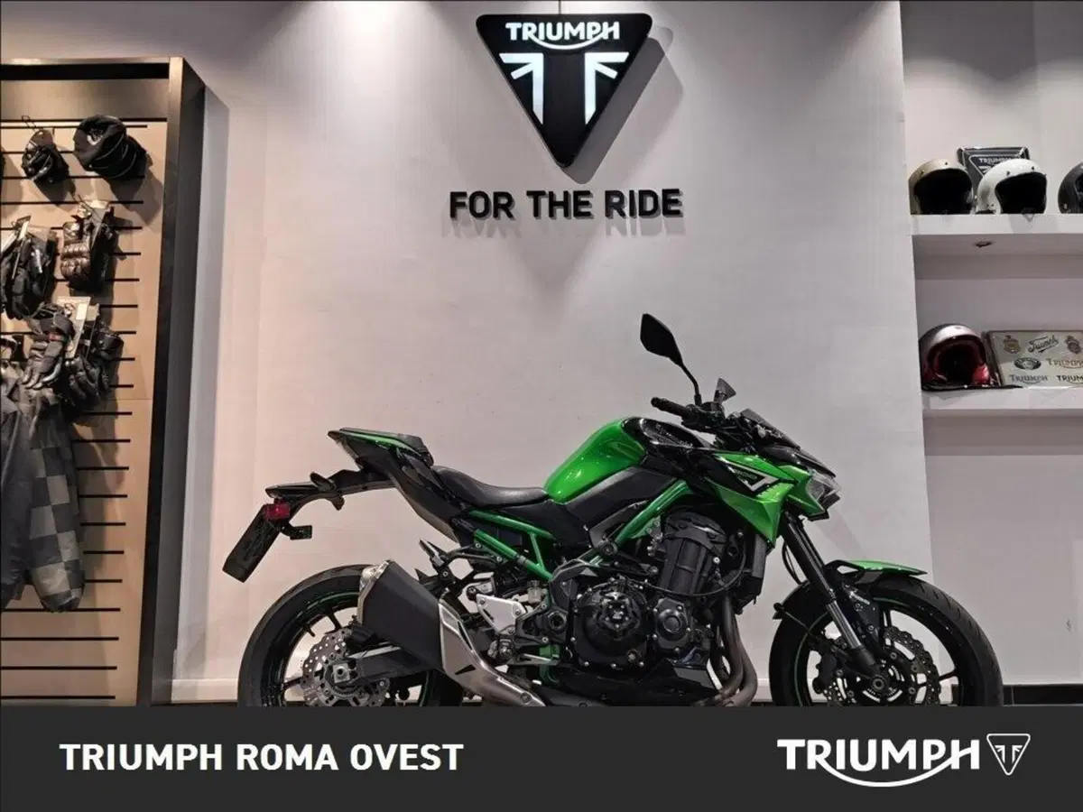 Kawasaki Z 900 (2021 - 24)