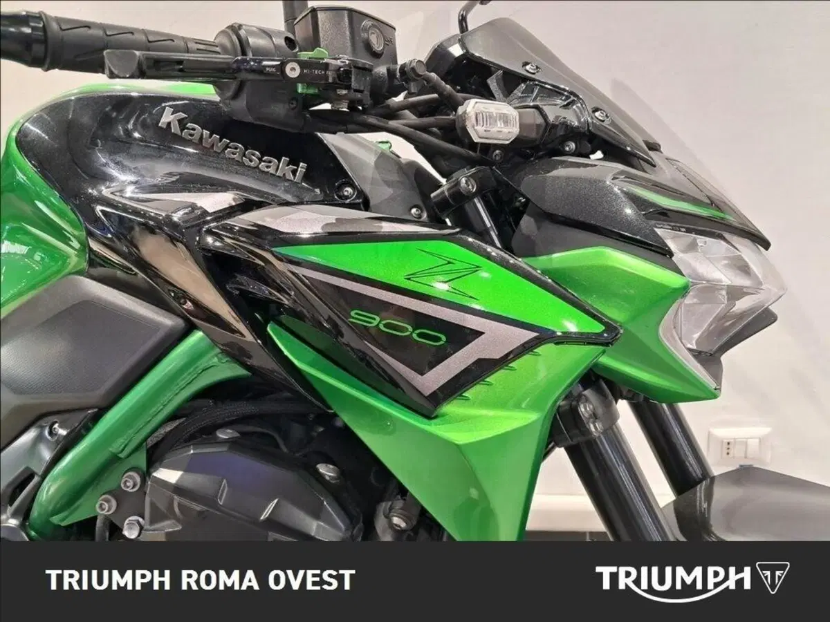 Kawasaki Z 900 (2021 - 24) (7)
