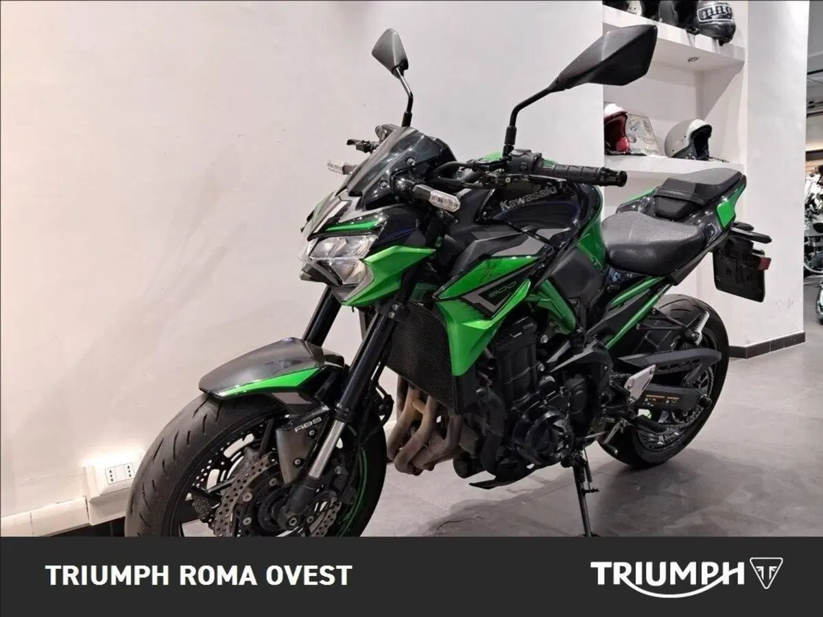 Kawasaki Z 900 (2021 - 24) (11)