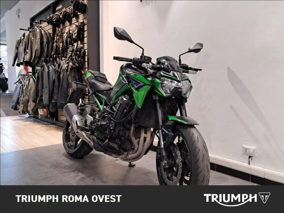 Kawasaki Z 900 (2021 - 24) (6)