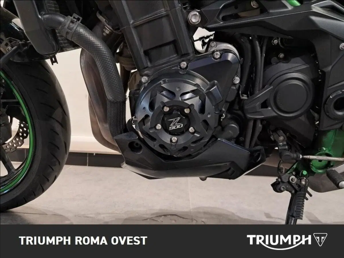 Kawasaki Z 900 (2021 - 24) (14)