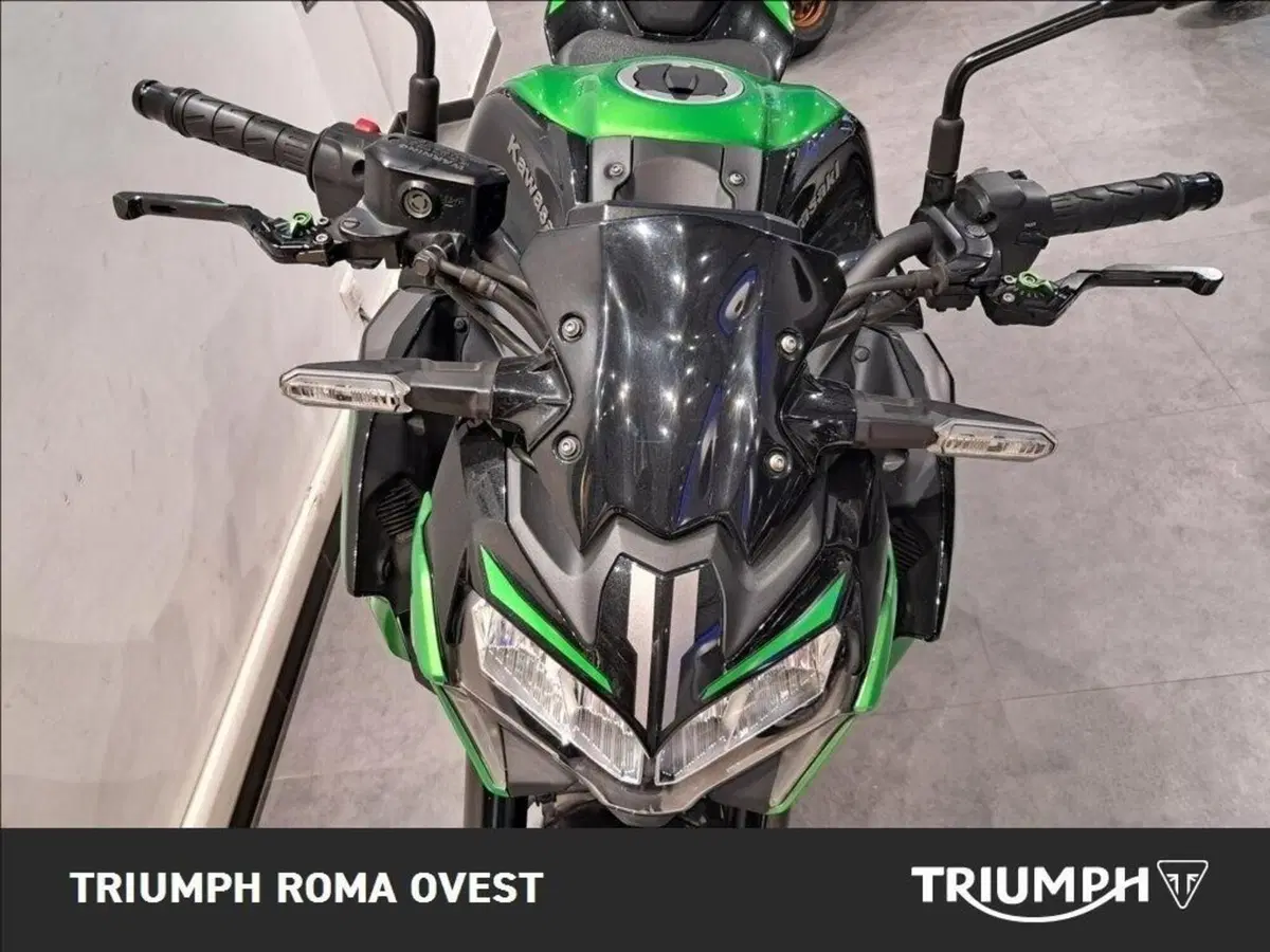 Kawasaki Z 900 (2021 - 24) (17)