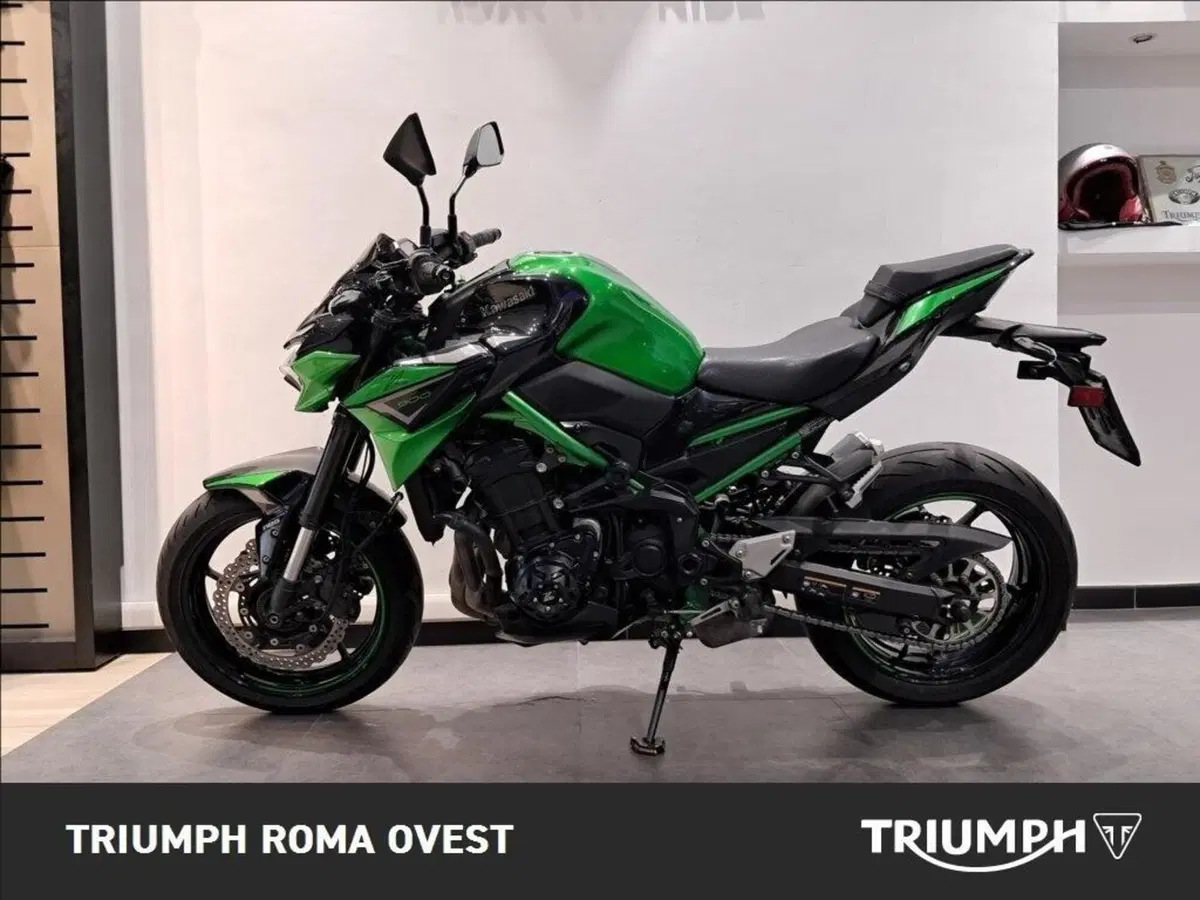 Kawasaki Z 900 (2021 - 24) (9)
