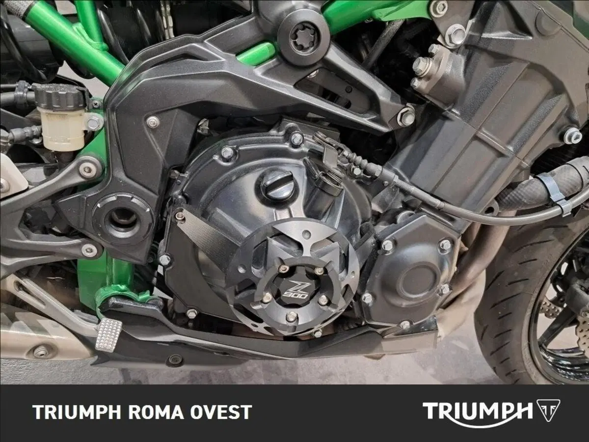 Kawasaki Z 900 (2021 - 24) (18)