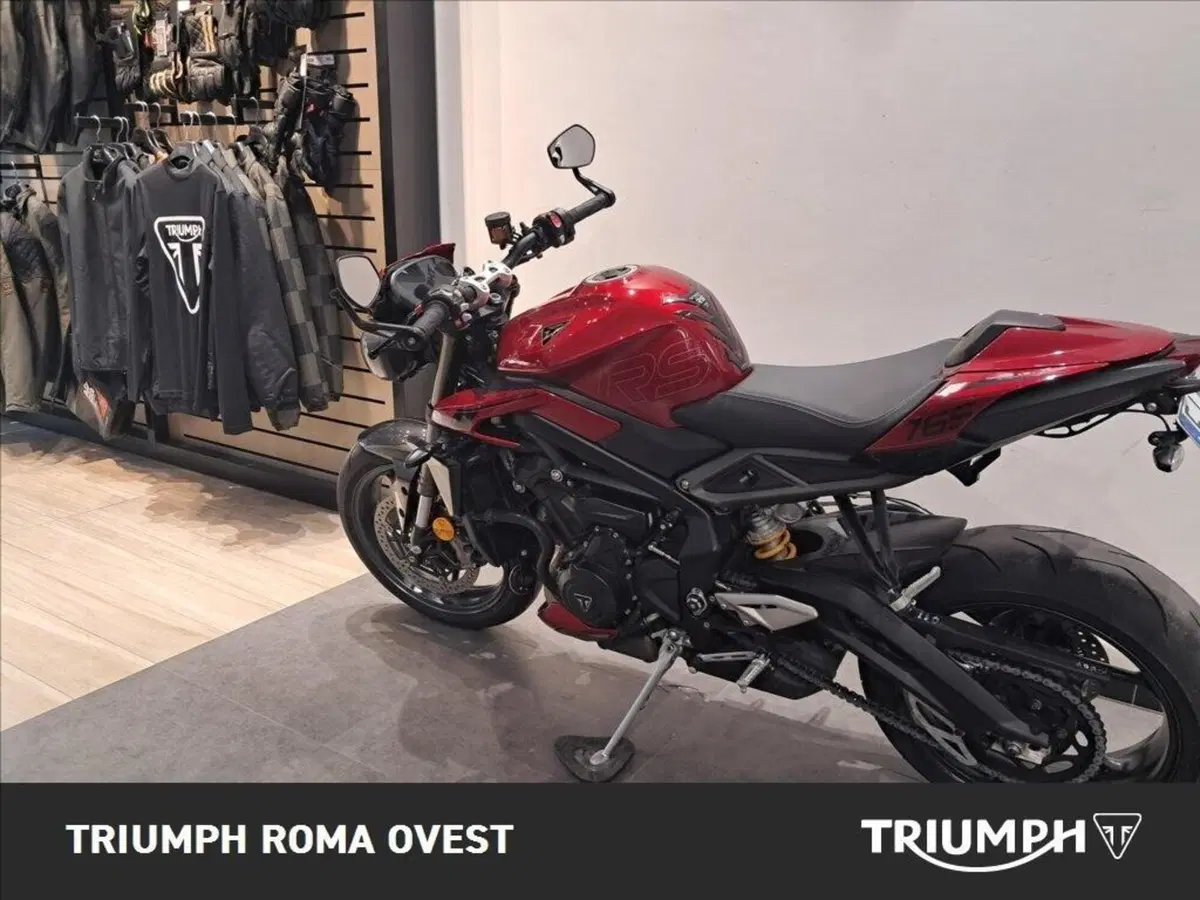 Triumph Street Triple 765 RS (2023 - 26) (7)