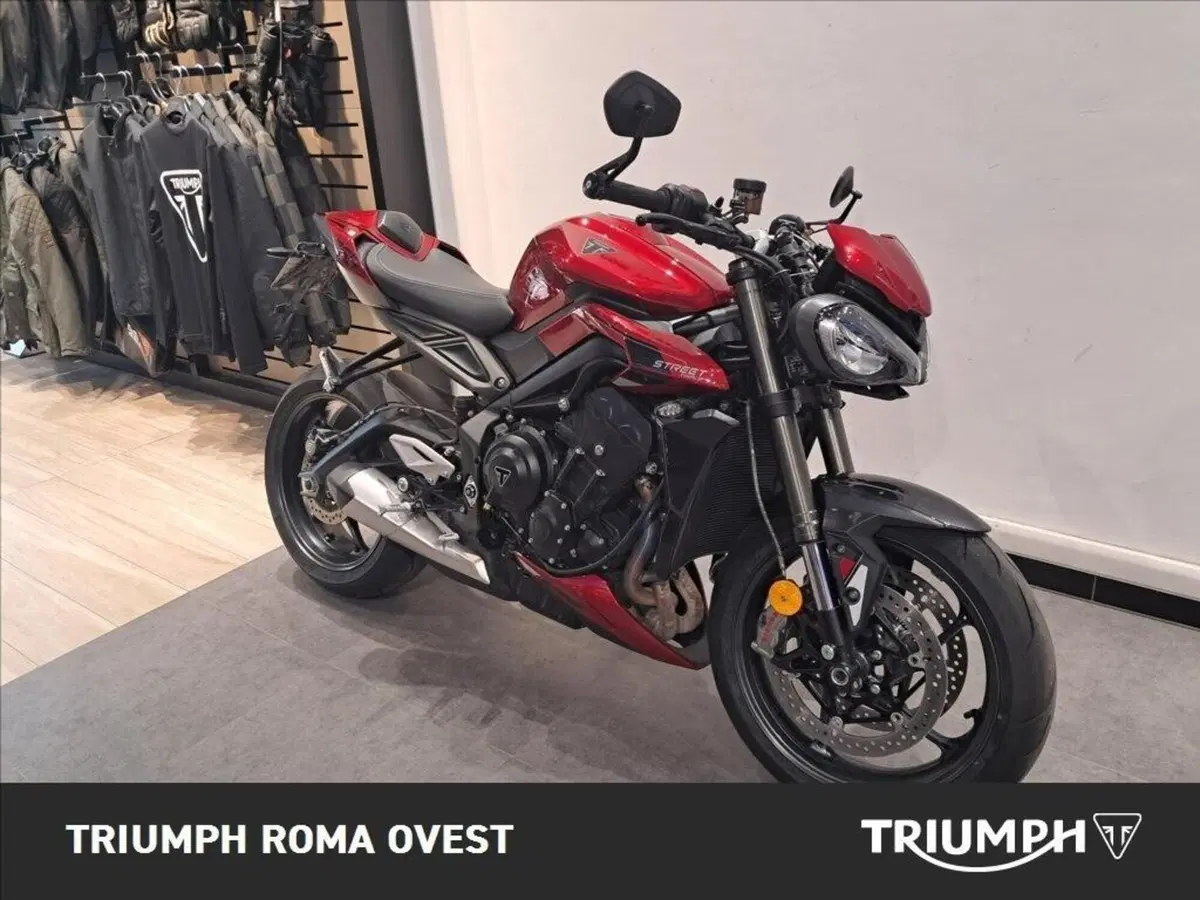 Triumph Street Triple 765 RS (2023 - 26) (5)