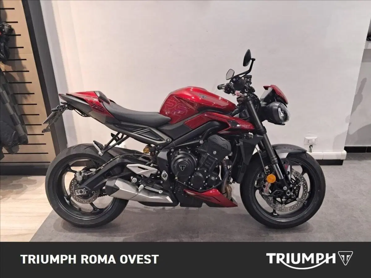 Triumph Street Triple 765 RS (2023 - 26) (2)