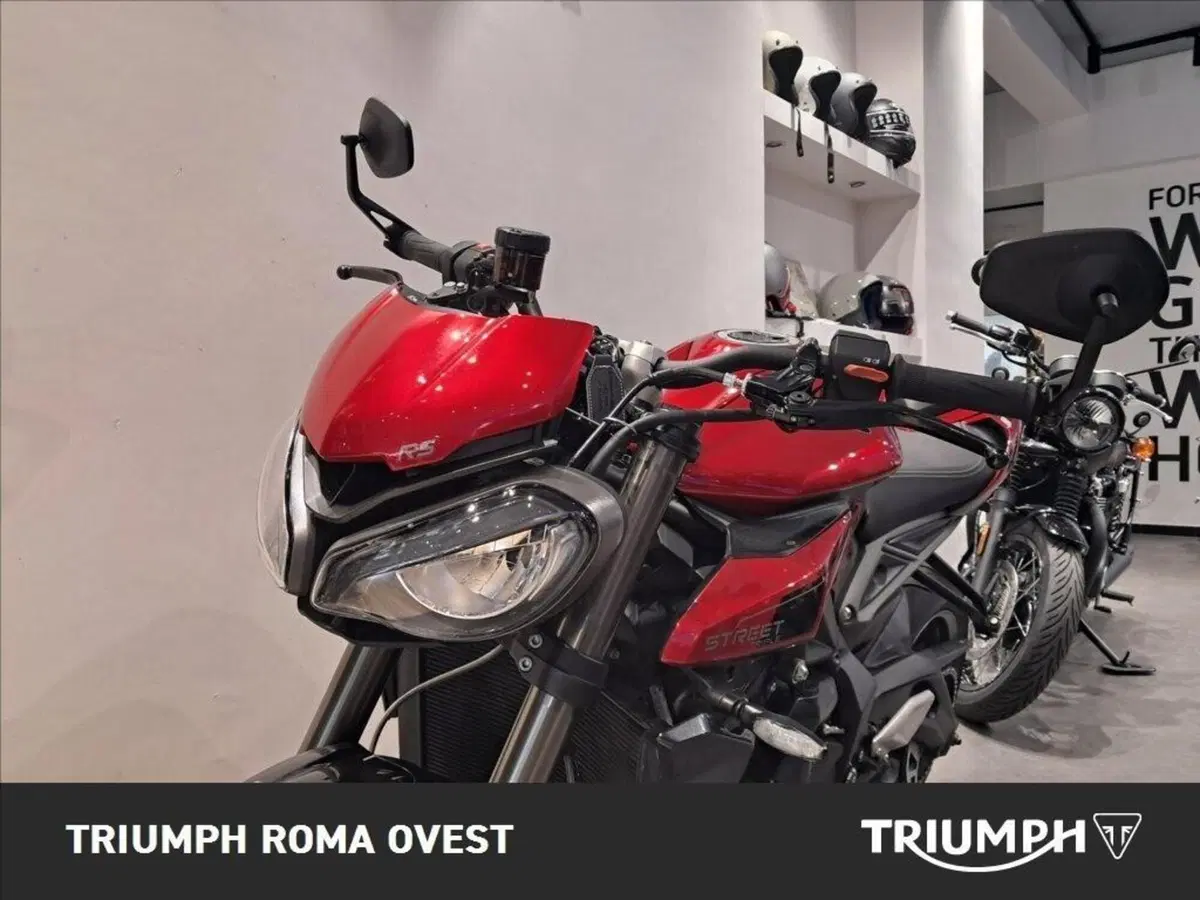 Triumph Street Triple 765 RS (2023 - 26) (9)