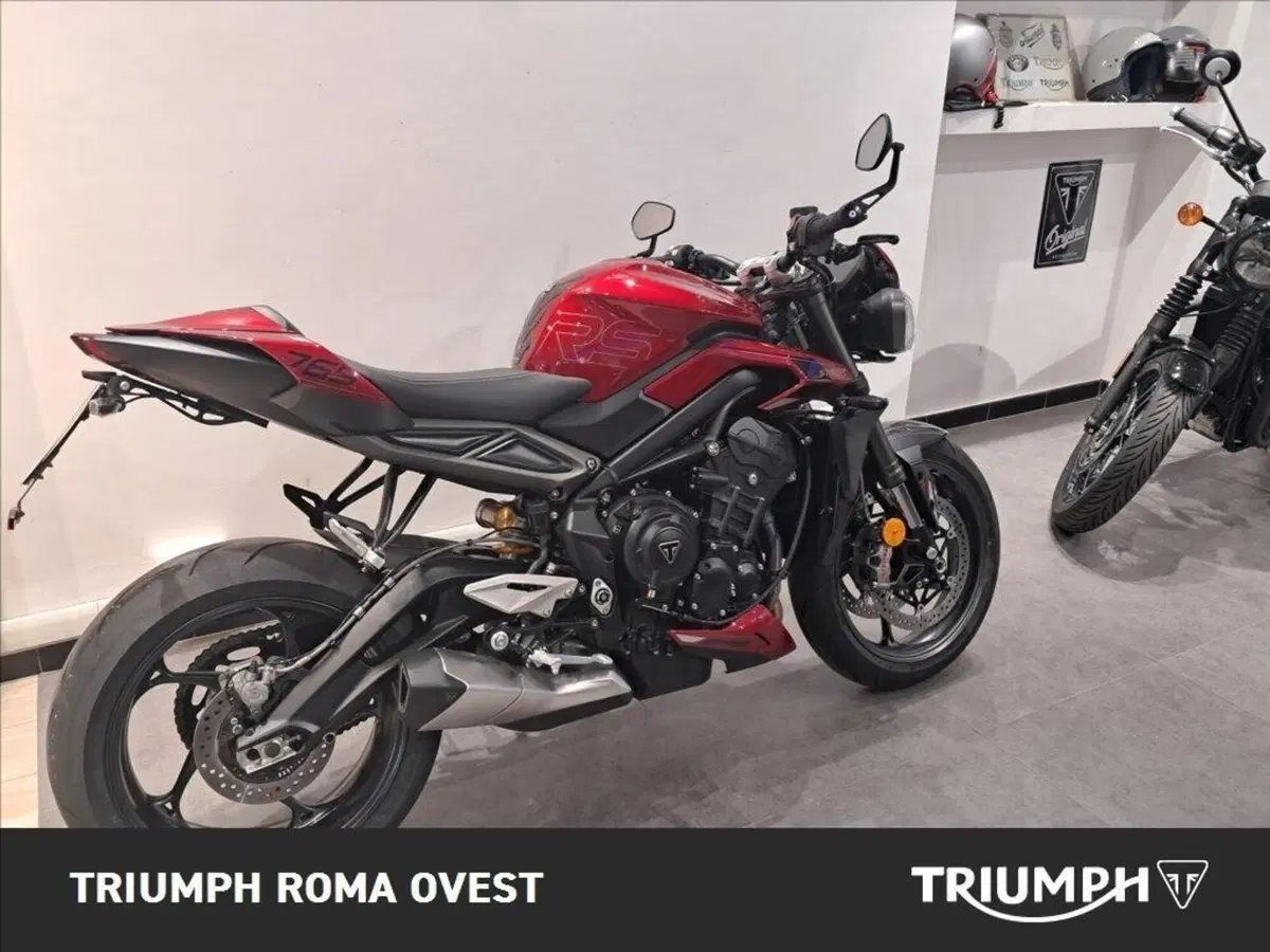 Triumph Street Triple 765 RS (2023 - 26) (4)