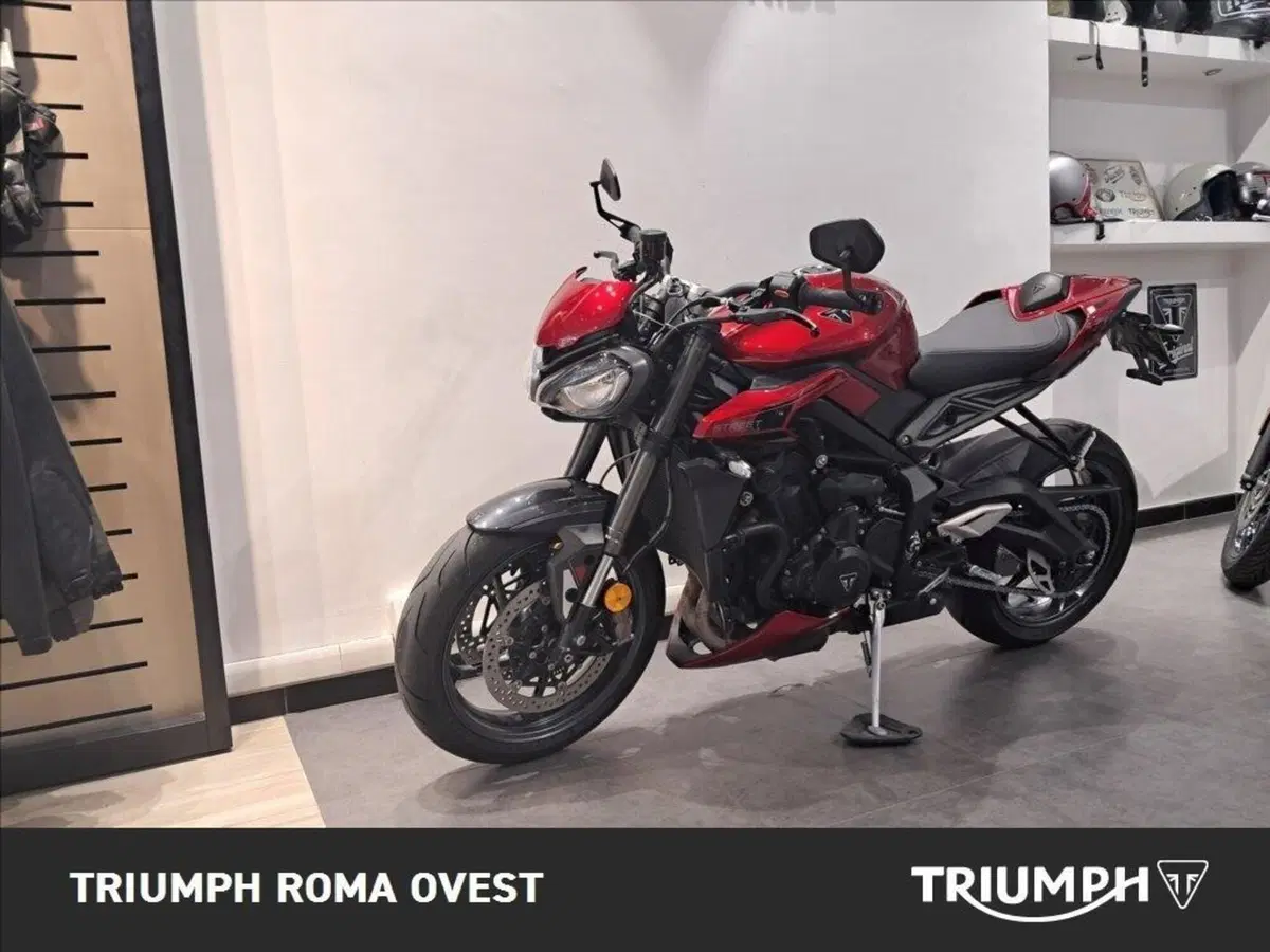 Triumph Street Triple 765 RS (2023 - 26) (8)