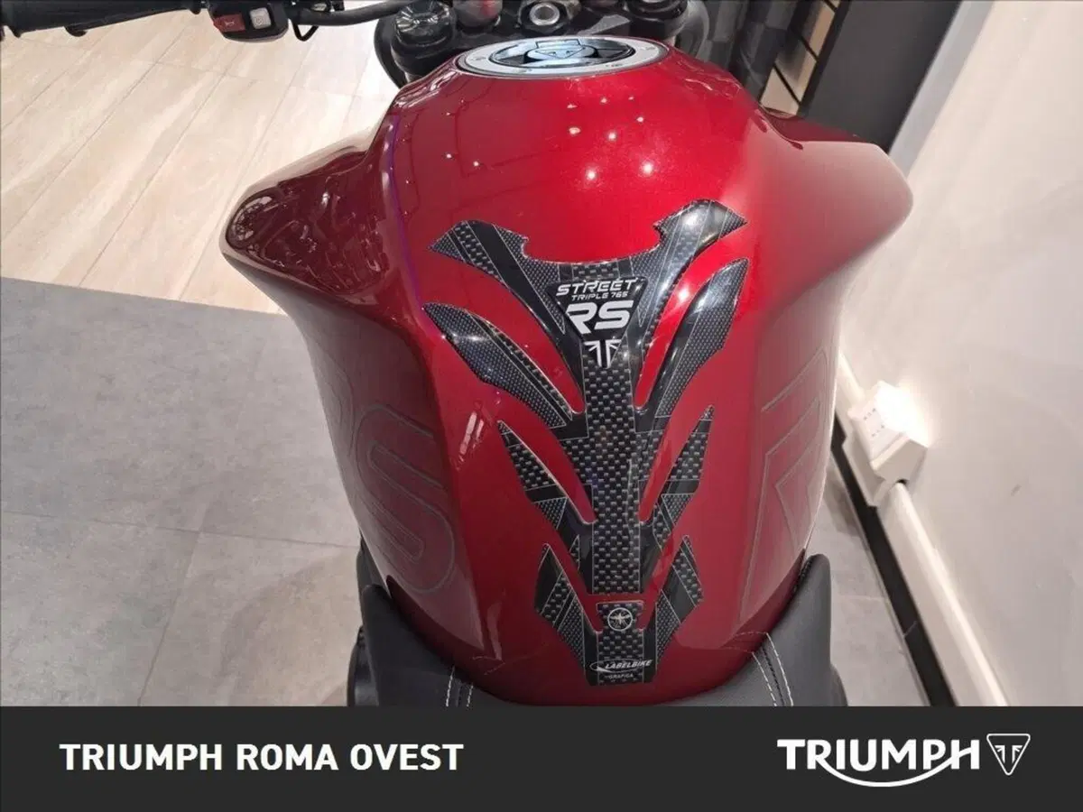 Triumph Street Triple 765 RS (2023 - 26) (10)