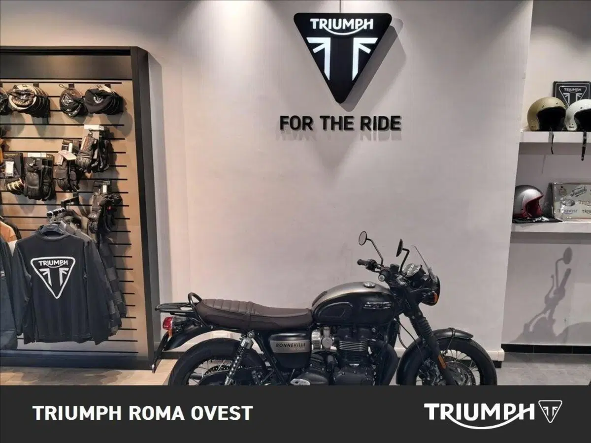 Triumph Bonneville T120 Gold Line Edition (2022 - 23)