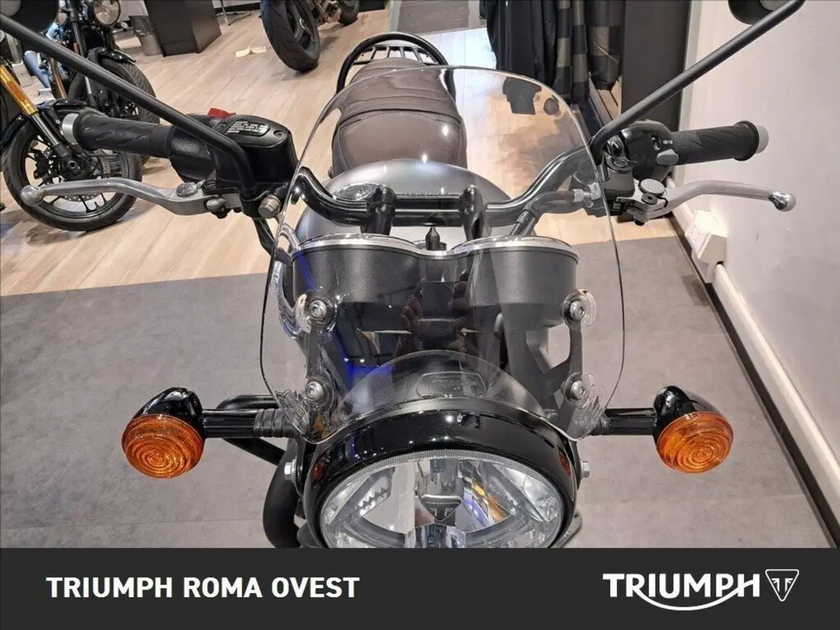 Triumph Bonneville T120 Gold Line Edition (2022 - 23) (7)