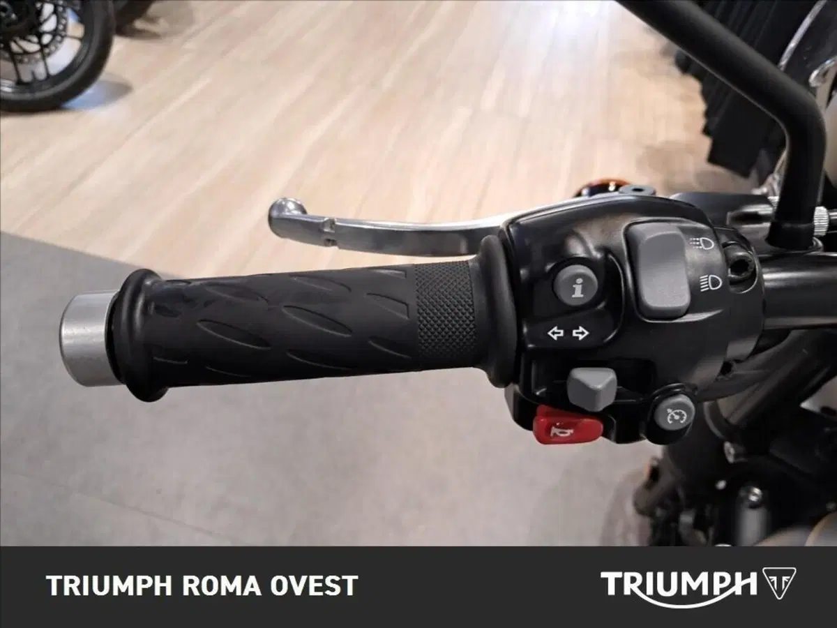 Triumph Bonneville T120 Gold Line Edition (2022 - 23) (10)