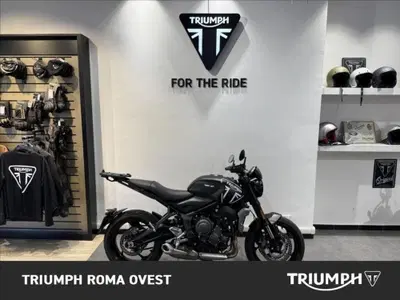 Triumph Trident 660 (2021 - 24) usata