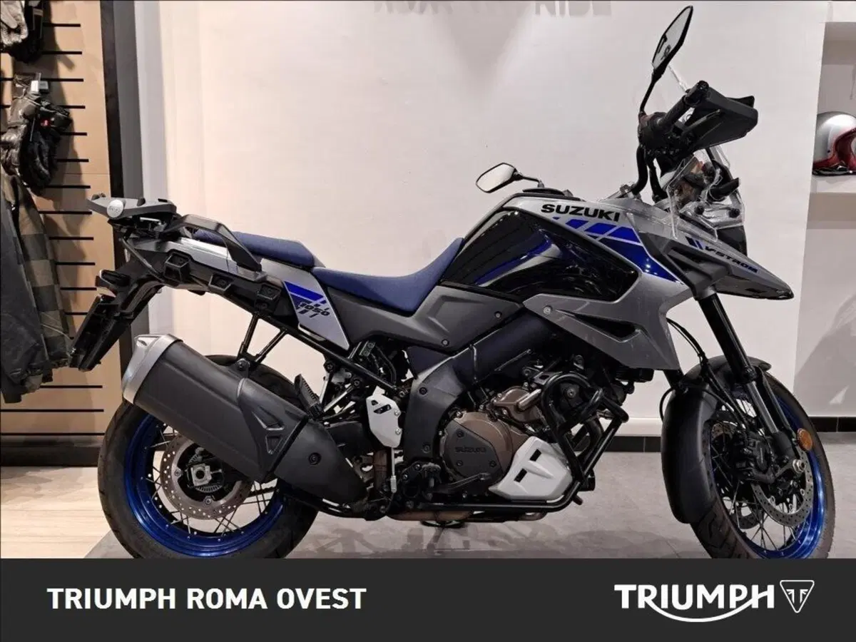 Suzuki V-Strom 1050XT (2020 - 23) (3)