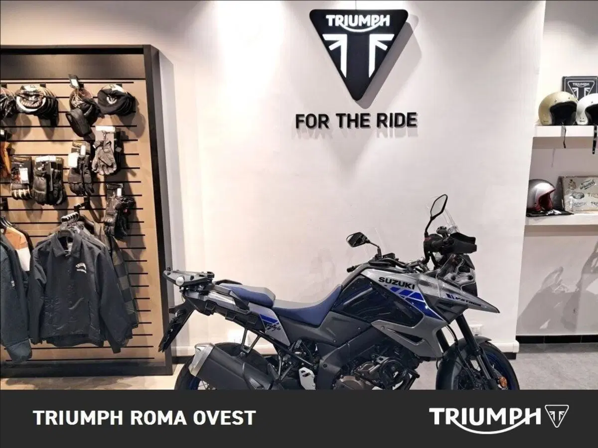 Suzuki V-Strom 1050XT (2020 - 23)