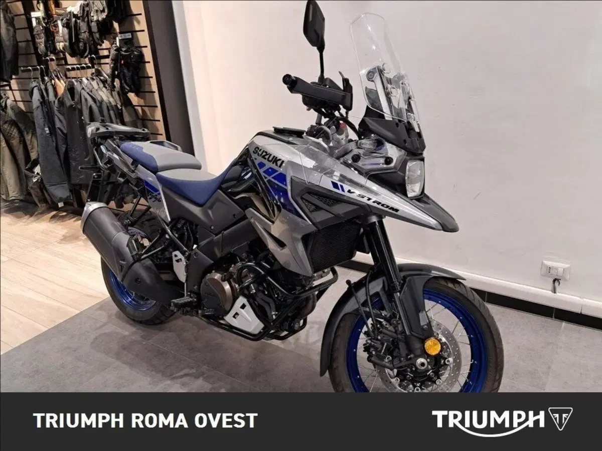 Suzuki V-Strom 1050XT (2020 - 23) (5)