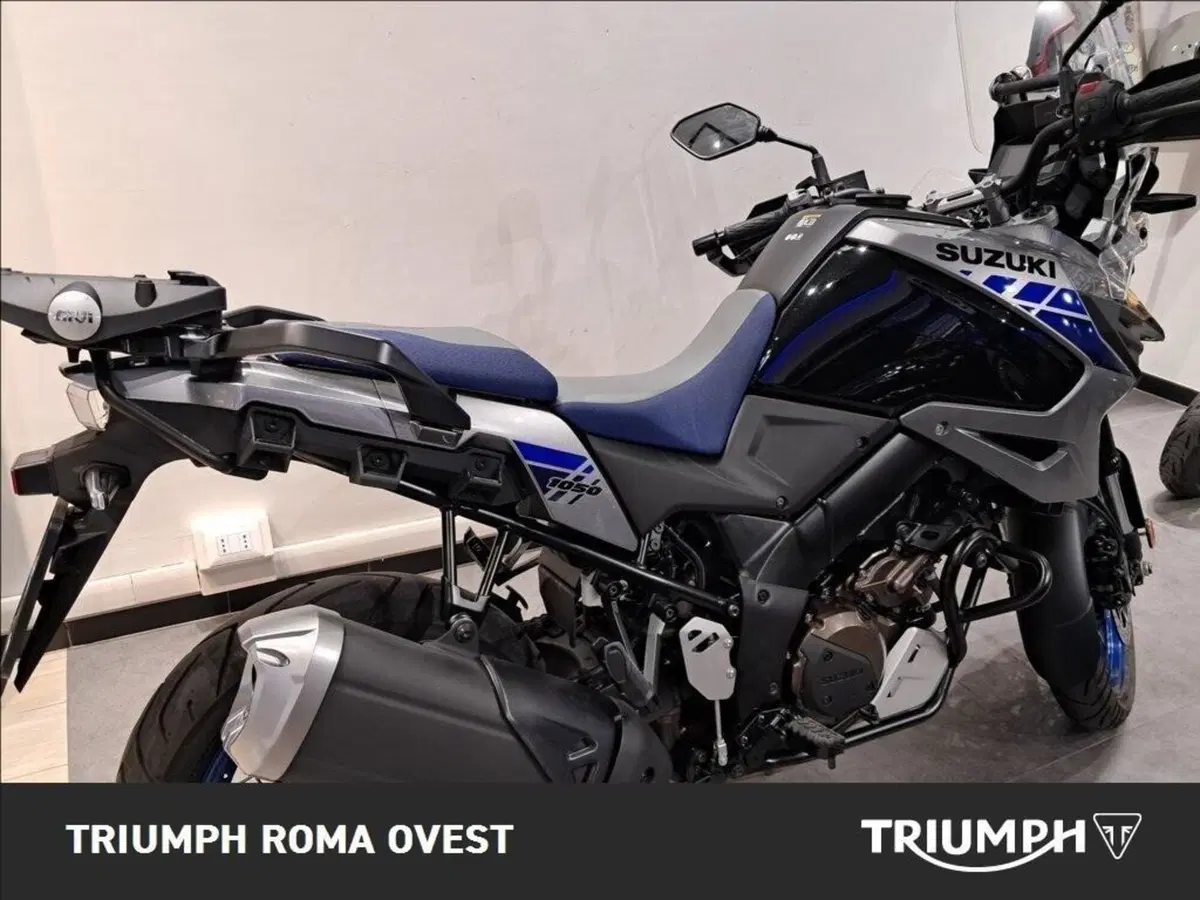 Suzuki V-Strom 1050XT (2020 - 23) (4)